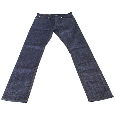 authentic Hermes jeans for women